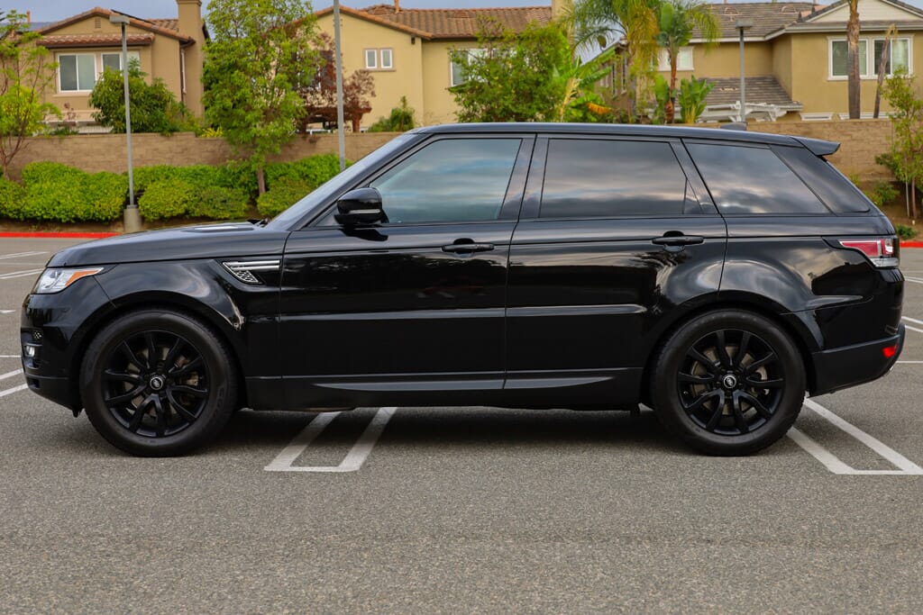 2017 Land Rover Range Rover Sport HSE TDSL for sale